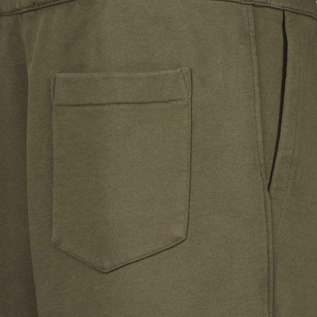 メンズのジバンシー製カキコットンショーツの画像 - 2025年秋冬シーズン - 詳細ビュー8