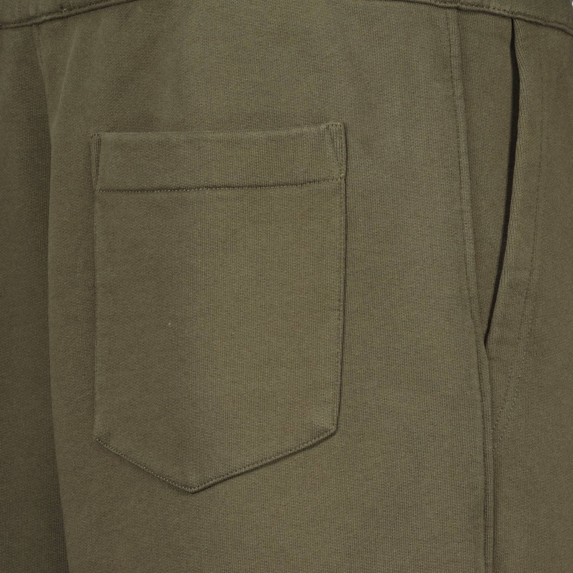 メンズのジバンシー製カキコットンショーツの画像 - 2025年秋冬シーズン - 詳細ビュー8