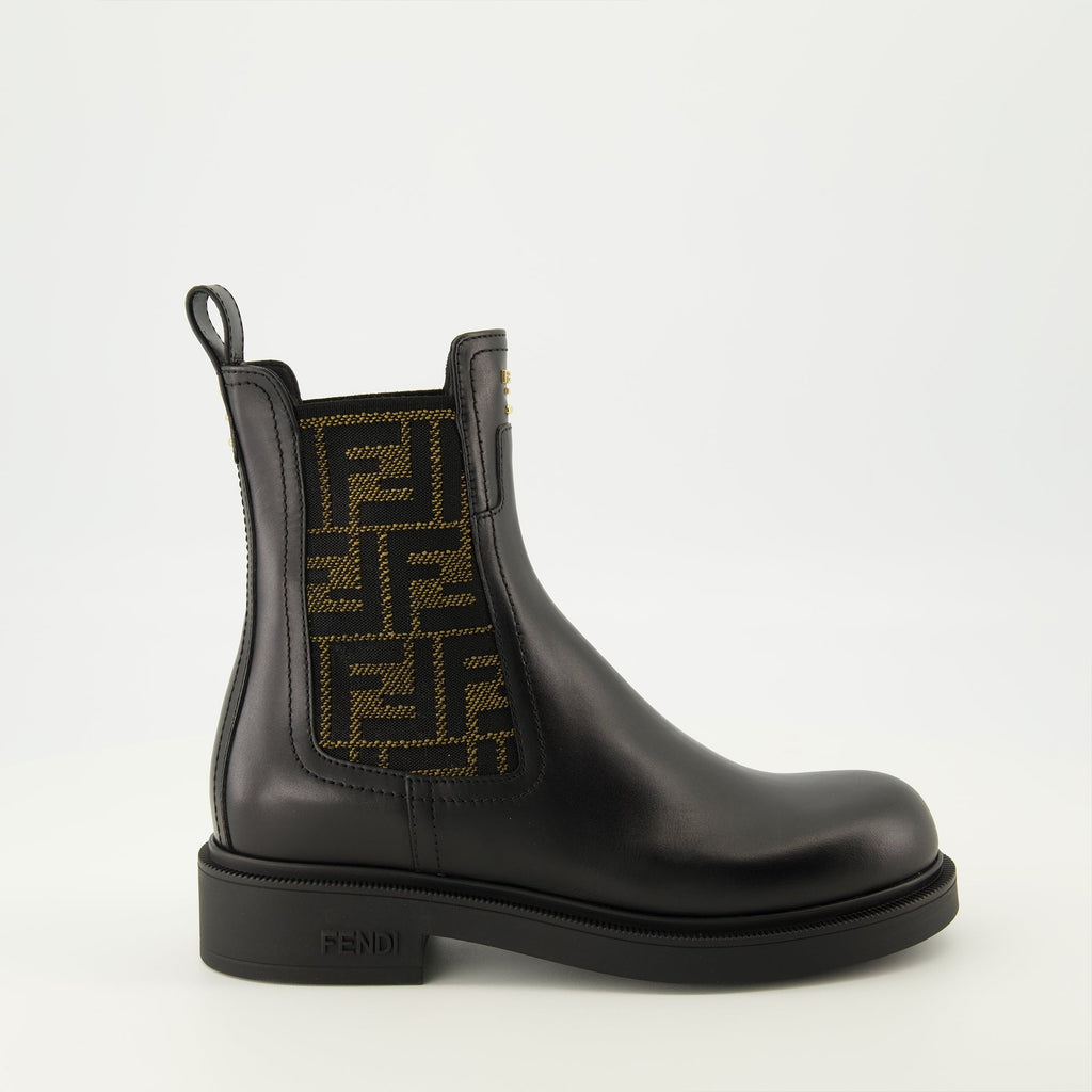 filo ankle boots fendi women 15636663468412