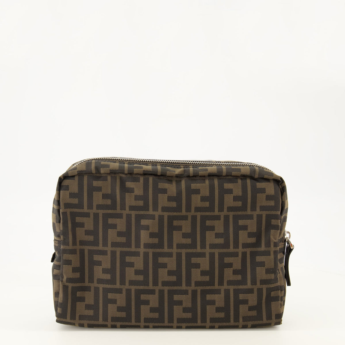 Beauty case in jacquard FF