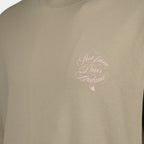 Vignes Beige T-Shirt
