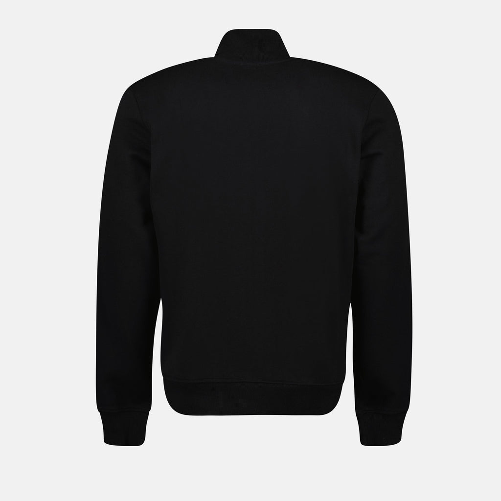 S-Lock-Doval-PJ Black Jacket