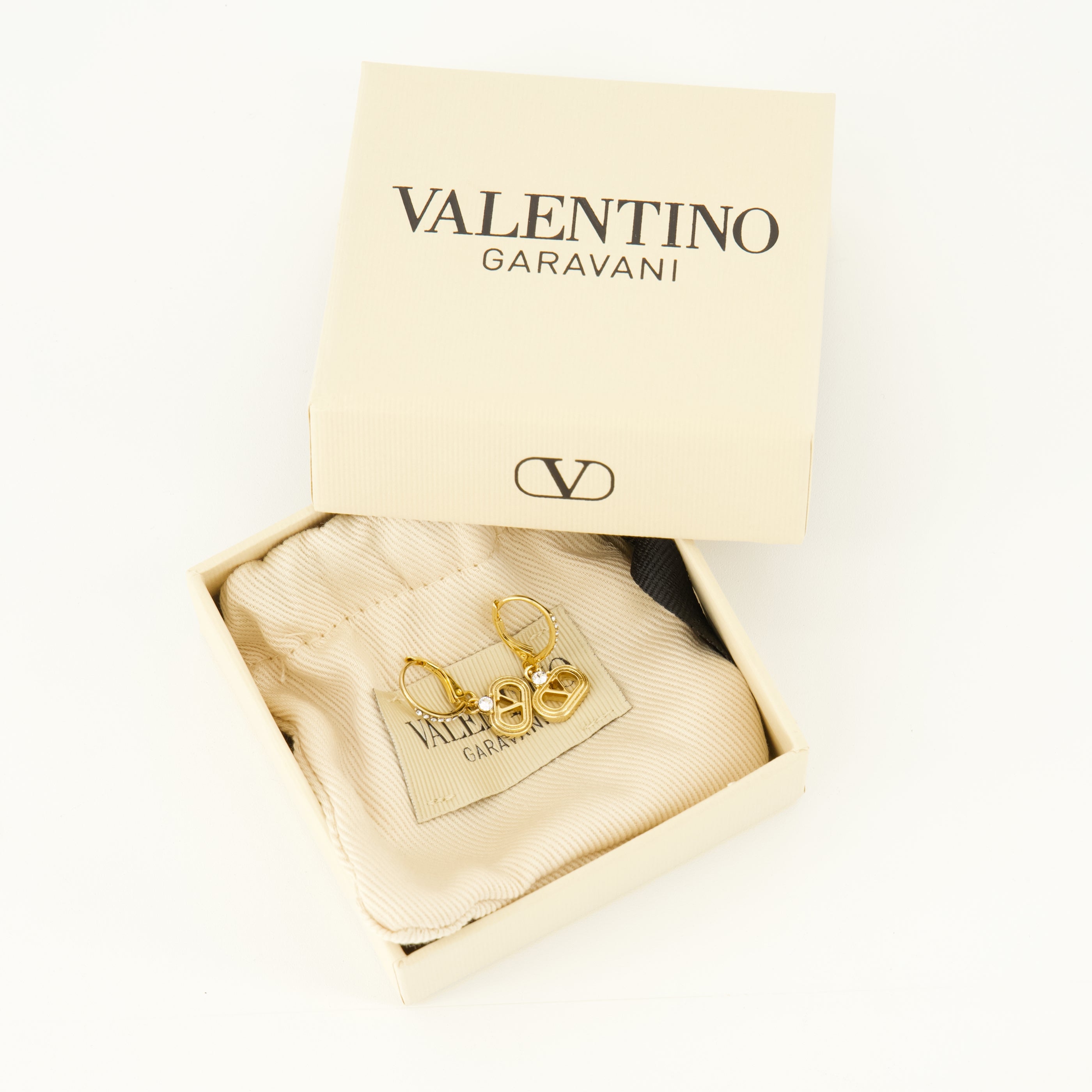 Ovalette Earrings