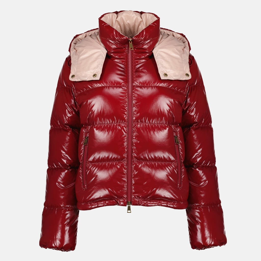 Giacca Piumino Rossa Niveole