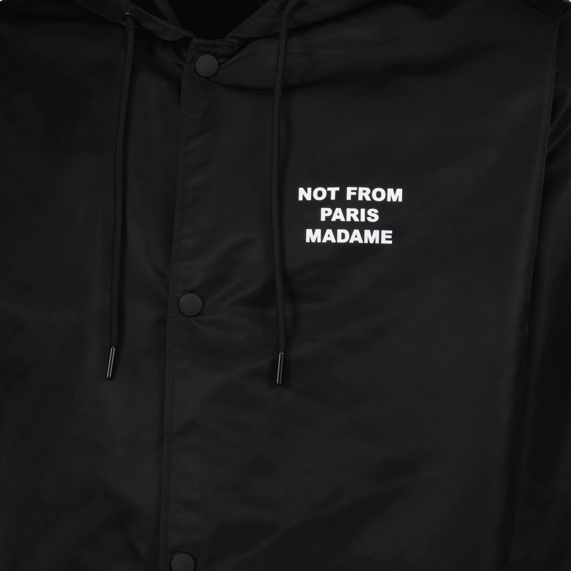 Le Parka Not from Paris Madame