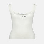 ribbed tank top, Sorena top, Iro clothing, women’s fashion, spring summer collection