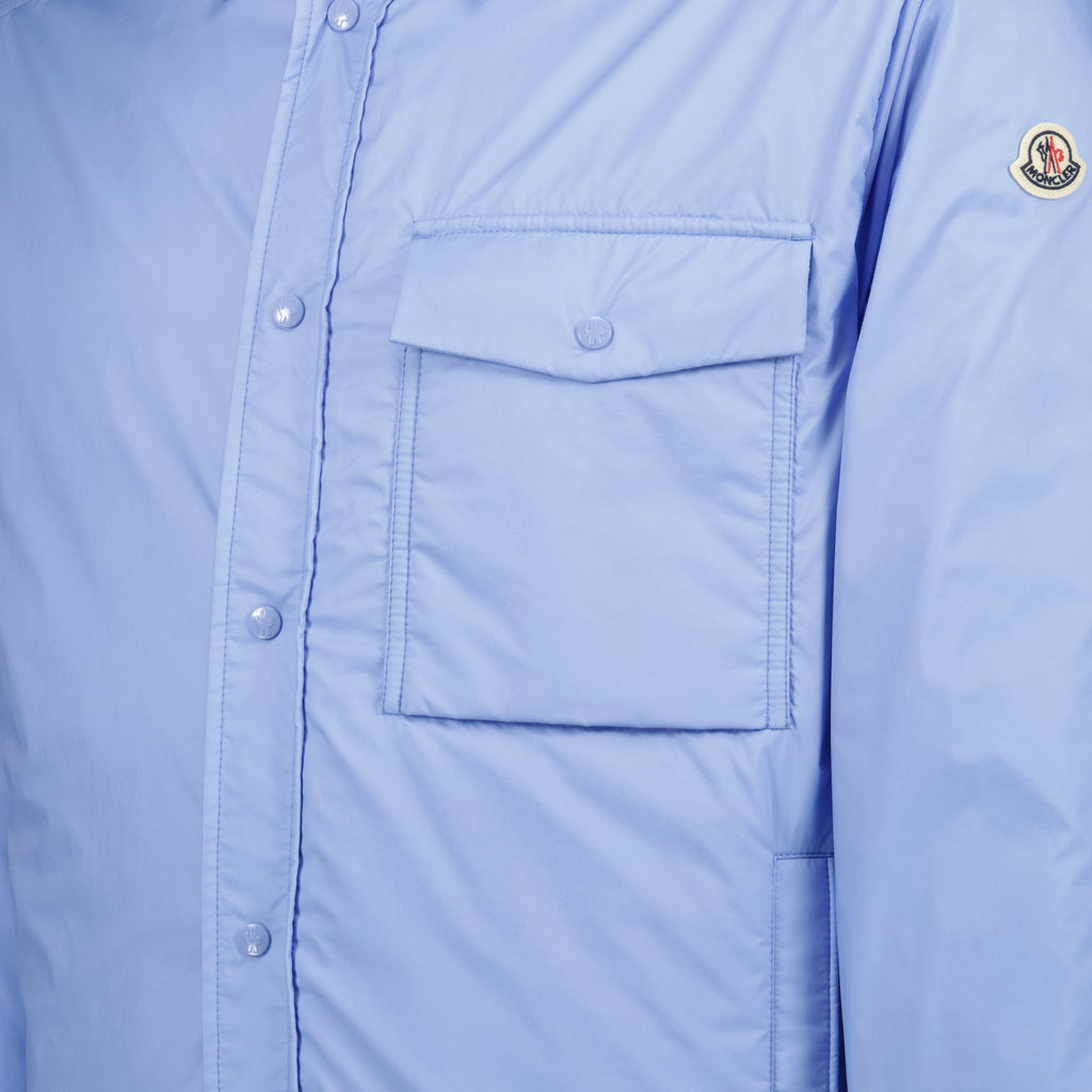 Imagem da jaqueta Arpont da Moncler para homens - Temporada Primavera-Verão 2025 - Detalhe 5