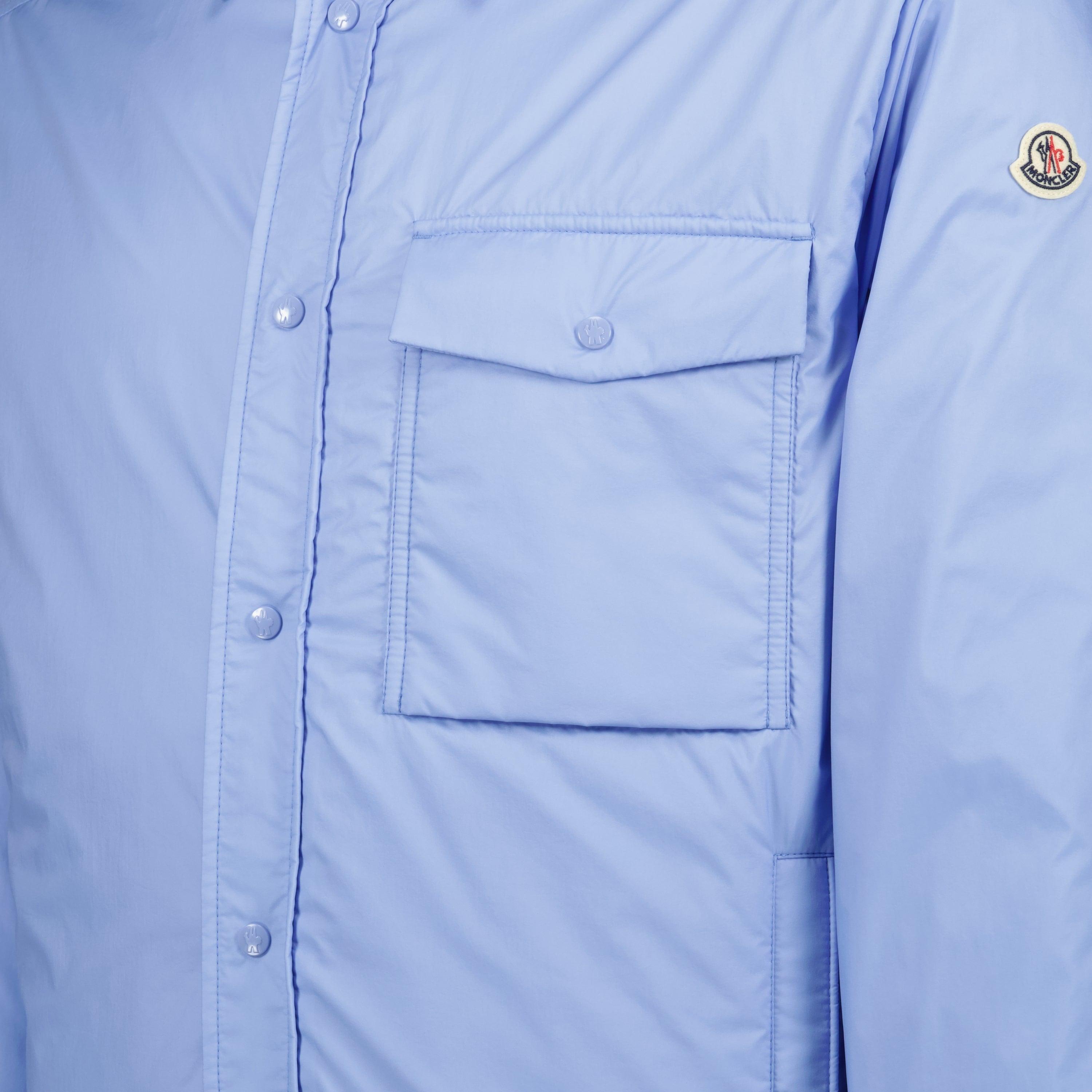 Imagem da jaqueta Arpont da Moncler para homens - Temporada Primavera-Verão 2025 - Detalhe 5