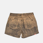Image of Ken-37 Wash Swim Shorts by Diesel for Men - Season Spring-Summer 2025 - Product detail view 1