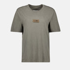 Image of Numeric T-Shirt by Mm6 for Women - Season Autumn-Winter 2025 - Front View
