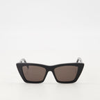 Imagen de las gafas de sol SL 276 MICA de Saint Laurent para unisex - Temporada Primavera-Verano 2025 - Vista Frontal