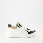 Valentino Garavani, One Stud Sneakers, designer sneakers, contemporary style, luxury footwear