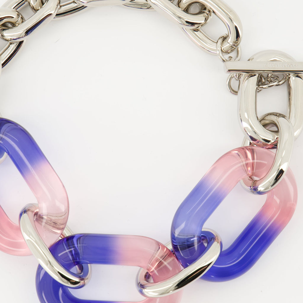 XL Link Tie and Die Necklace