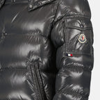 Dark Taupe Quilted Jacket