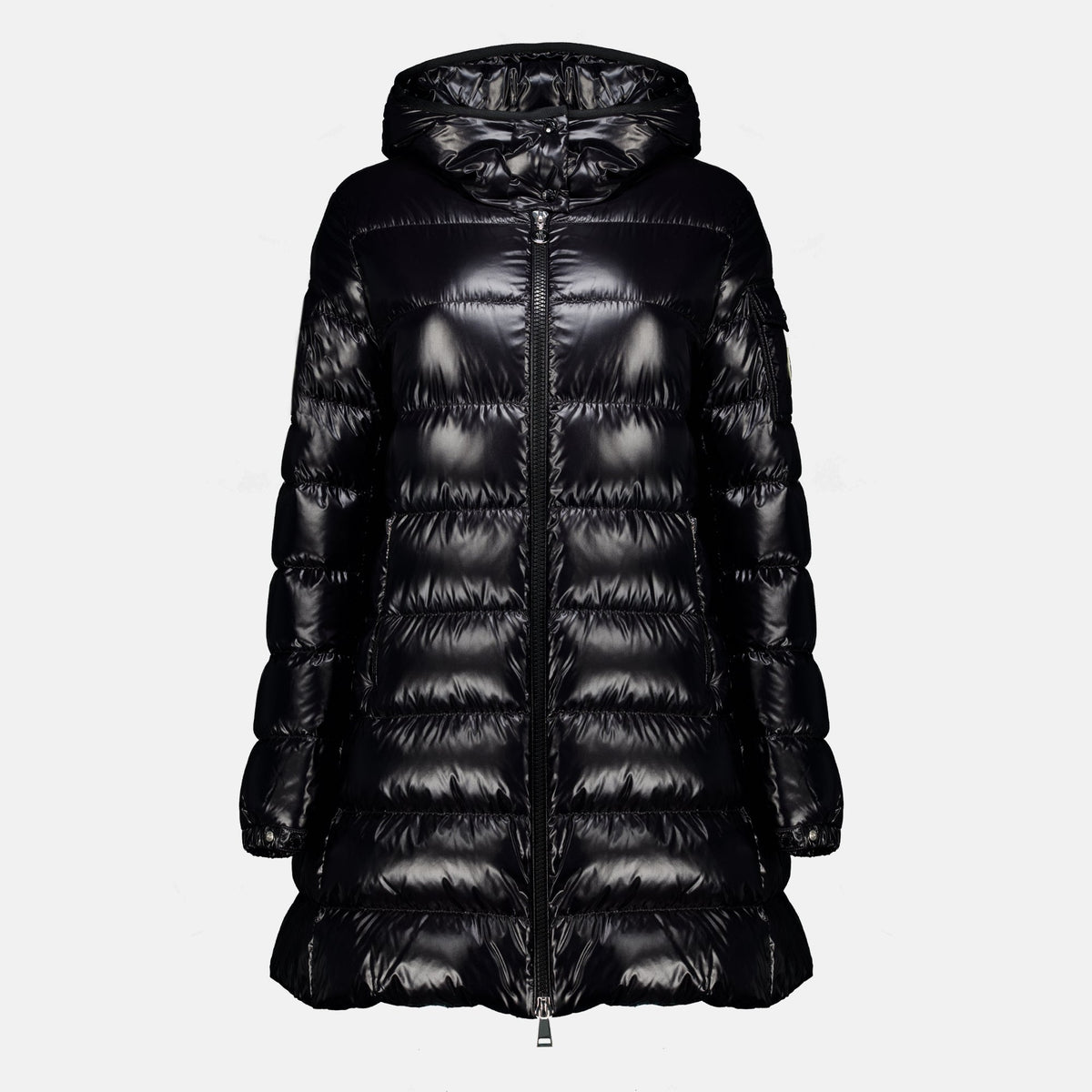 Courcelles Mid-Length Down Jacket