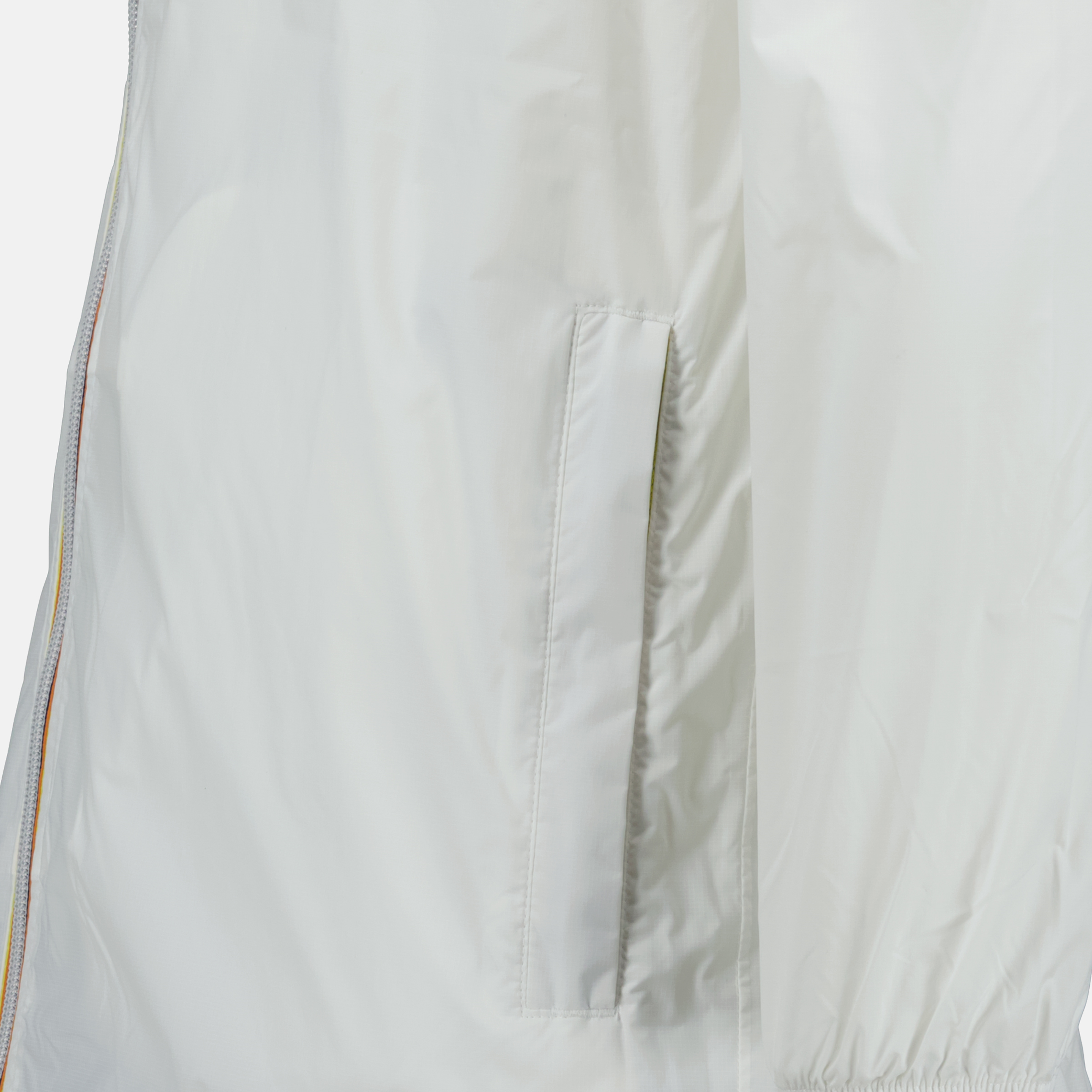 windbreaker, K-Way, Claude model, water-resistant jacket, Spring-Summer collection