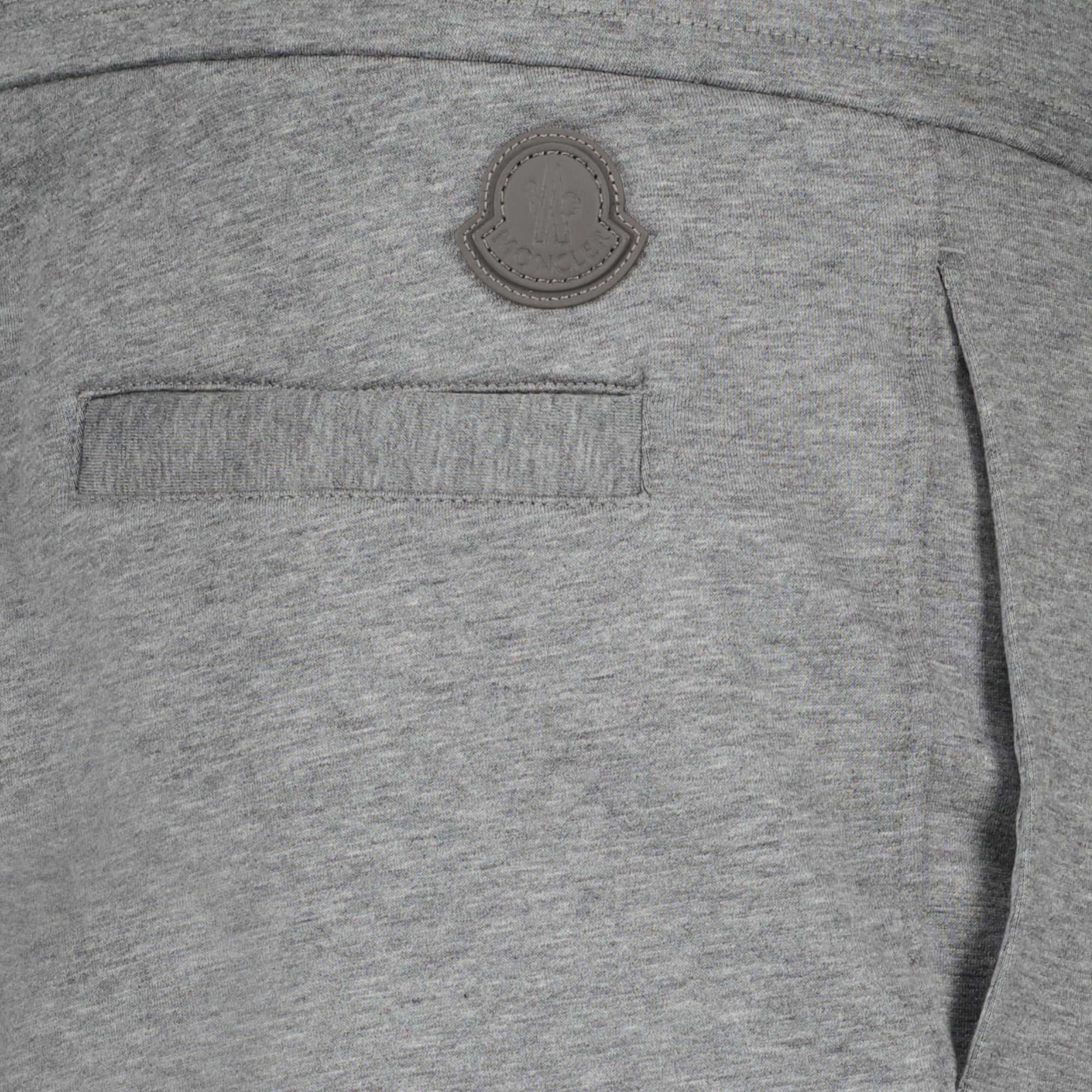 Image of Jogging Pants by Moncler for Men - Season Spring-Summer 2026 - Detail View 2