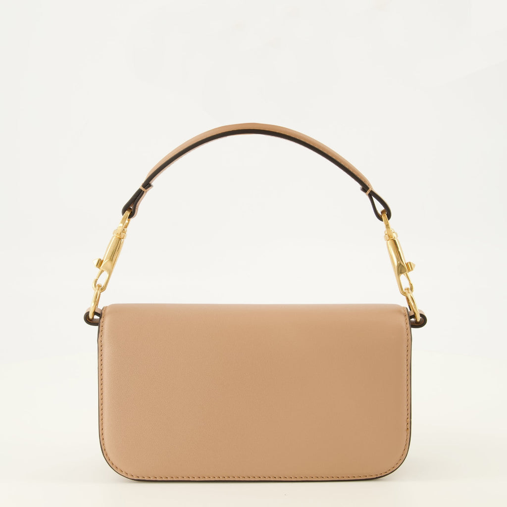 Bolso de piel Locò VLogo Bijou