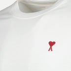 Camiseta de Manga Larga Blanca