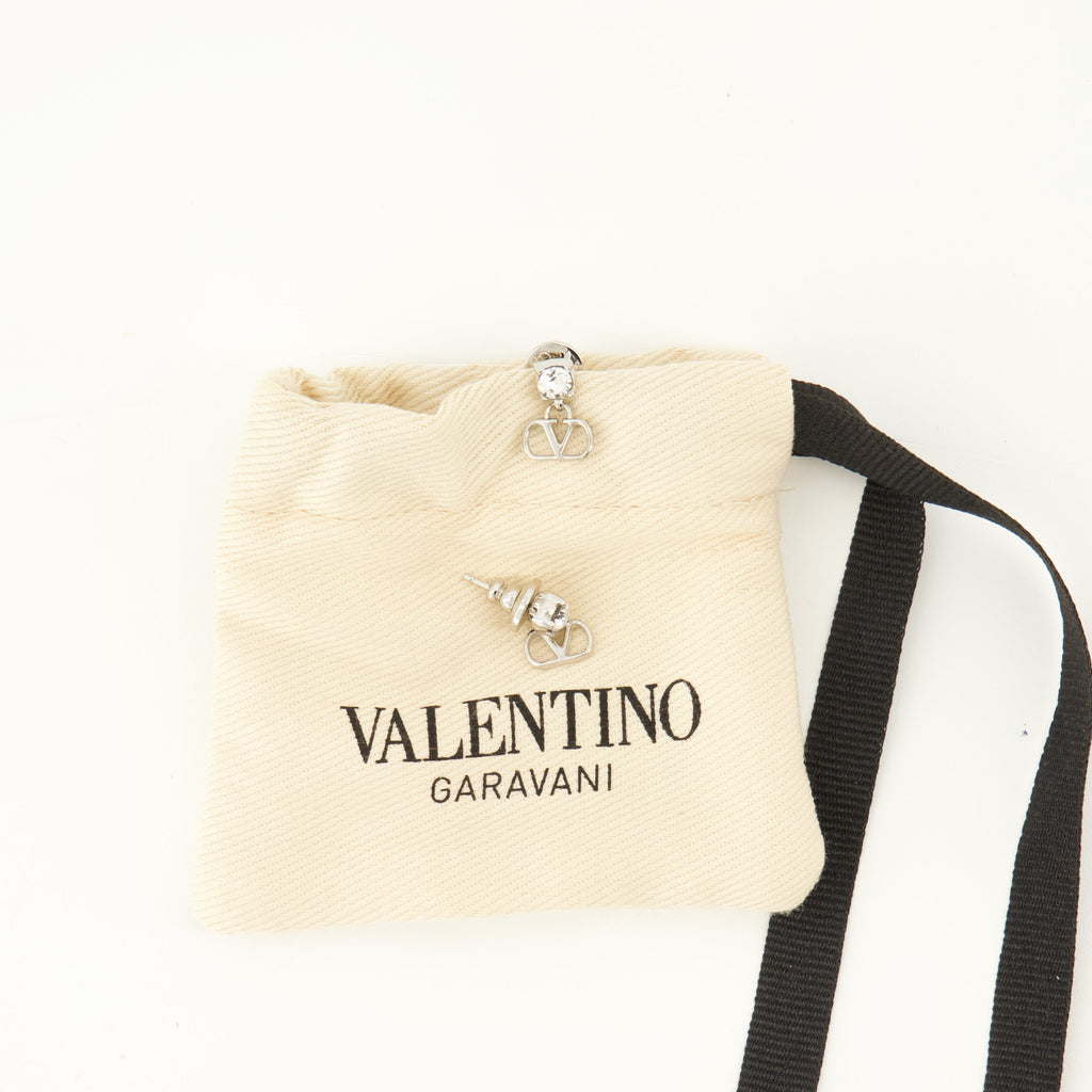 Vlogo Earrings