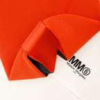 Sac en Maille Petit Japonais Orange
