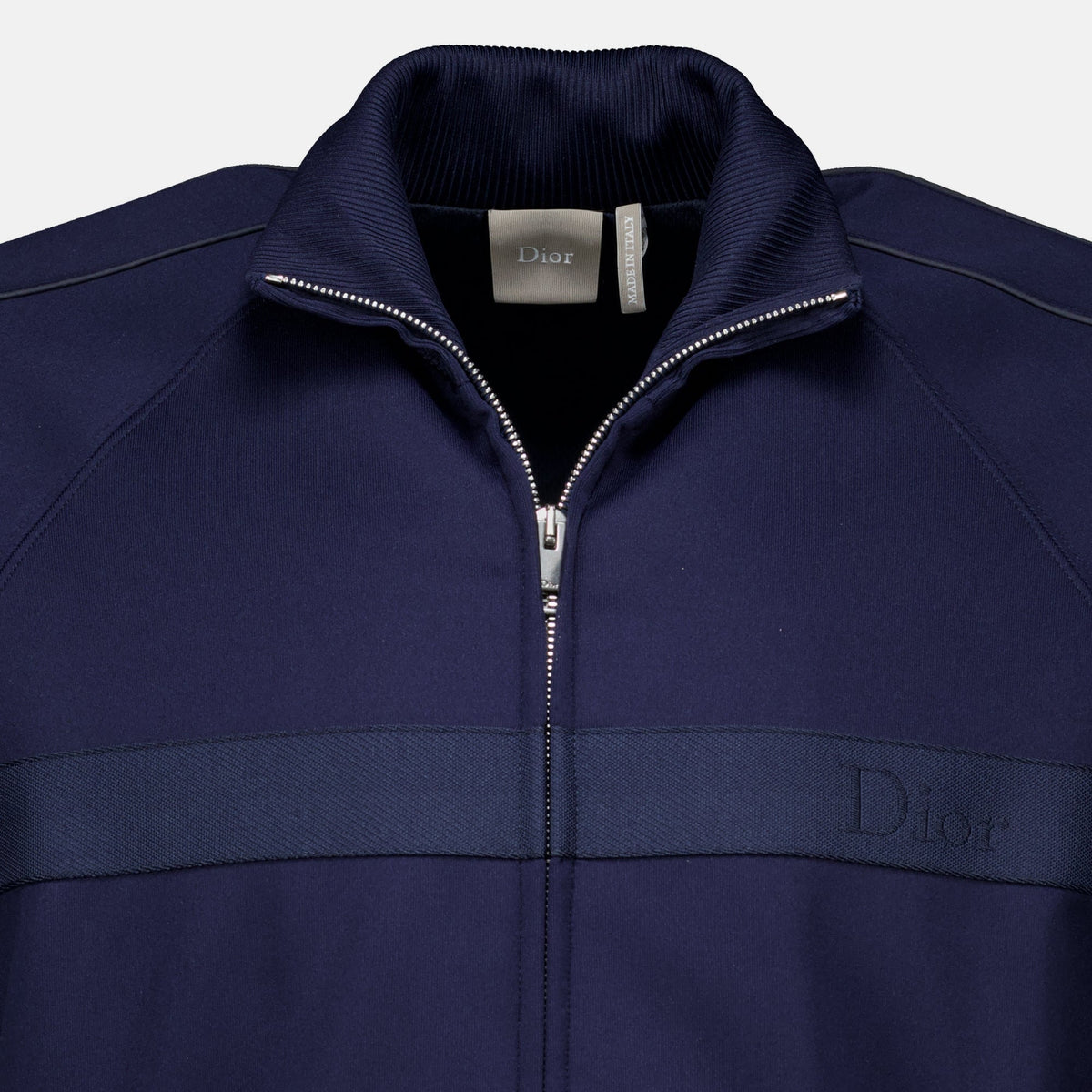 Chaqueta técnica azul marino