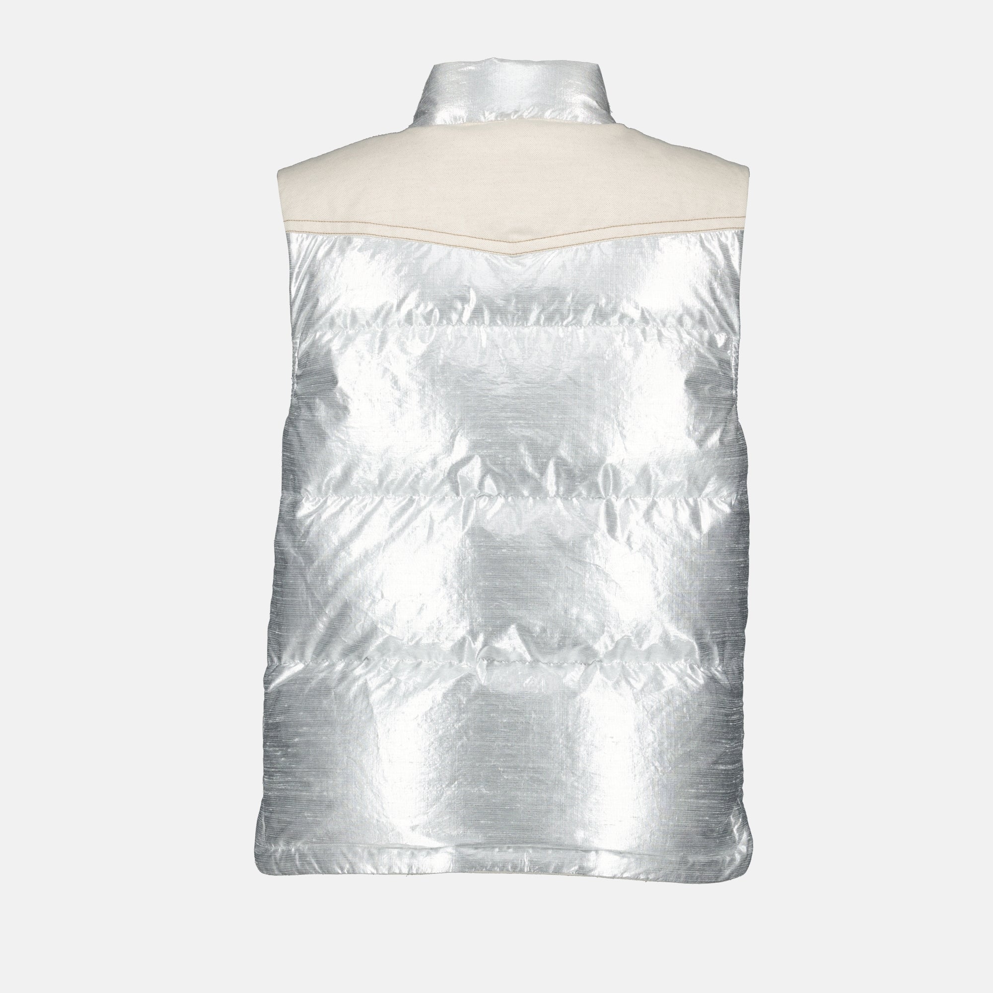 Pinchot Sleeveless Down Jacket