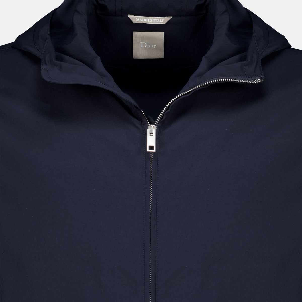 Corta-vento Montaigne azul-marinho