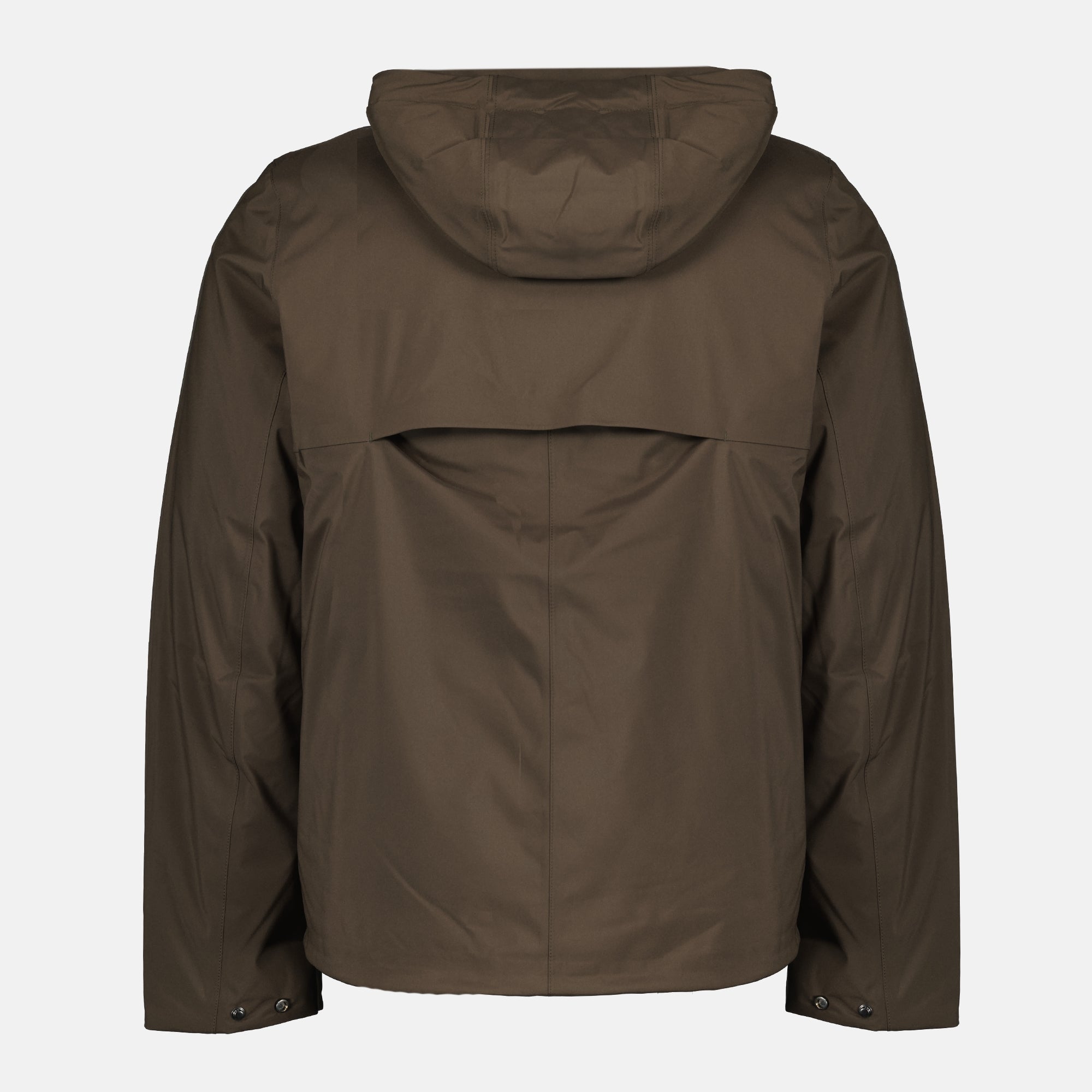 K-Way jacket, bonded jacket, water-repellent jacket, windproof outerwear, men's fashion