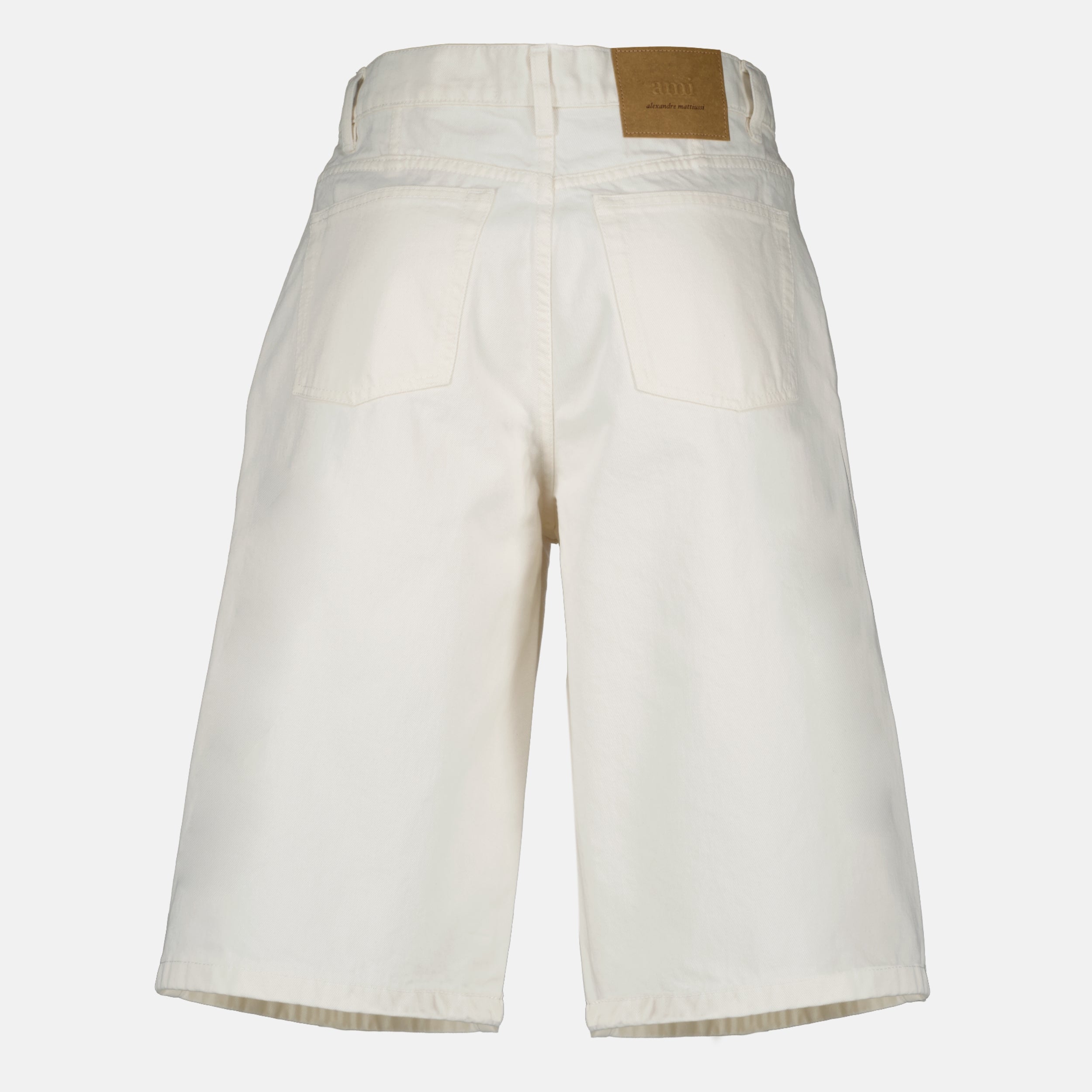 Bermuda de Denim