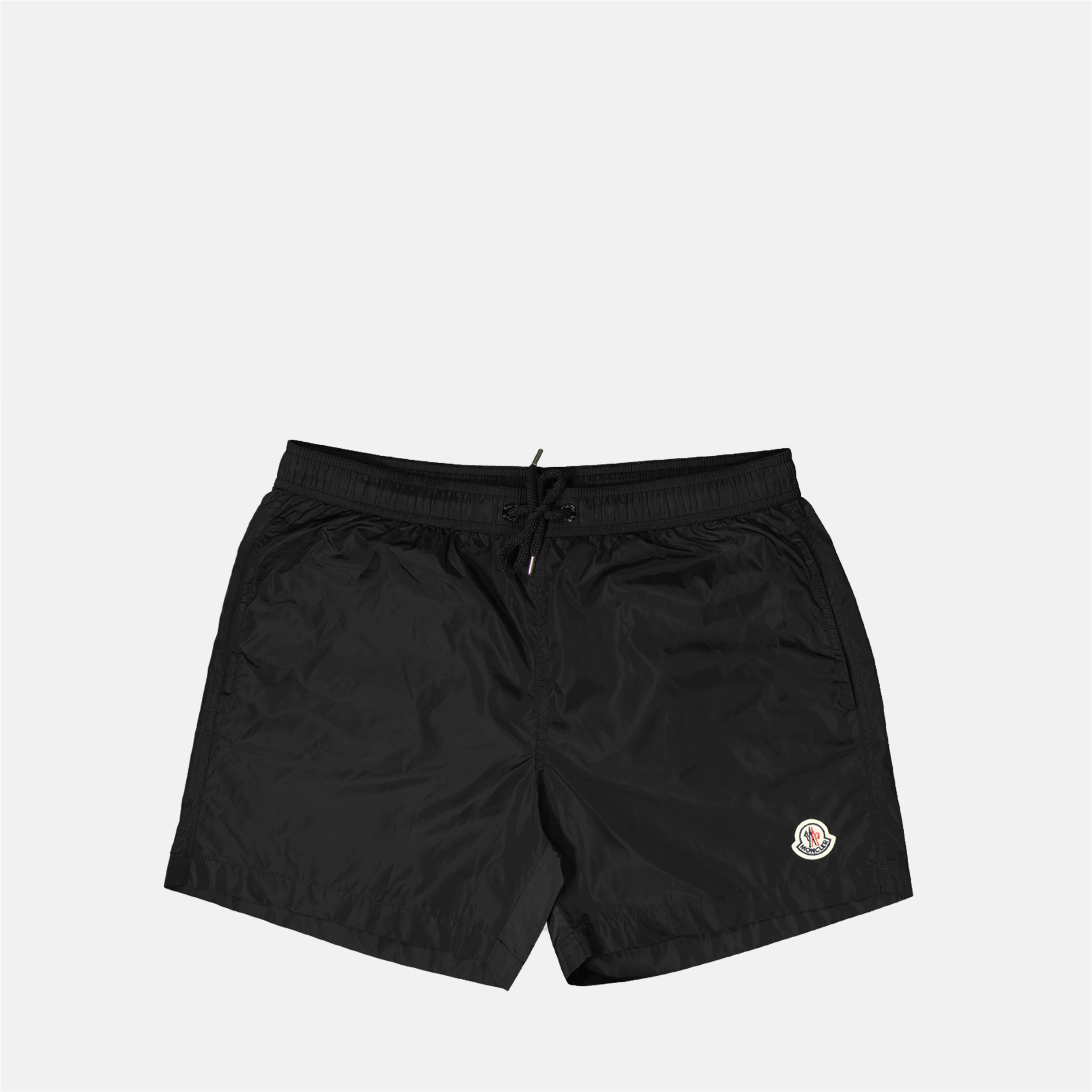 Moncler Logo Swim Shorts