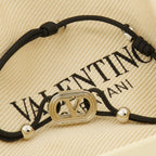 Image of VLogo Bracelet by Valentino Garavani for Men - Season Autumn-Winter 2025 - Detail View 1
