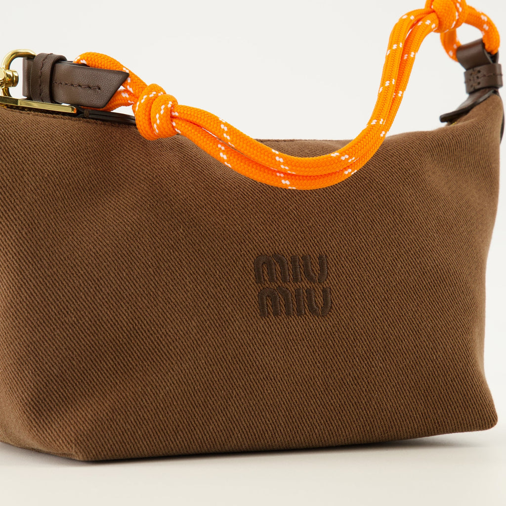 Bolsa de gabardina