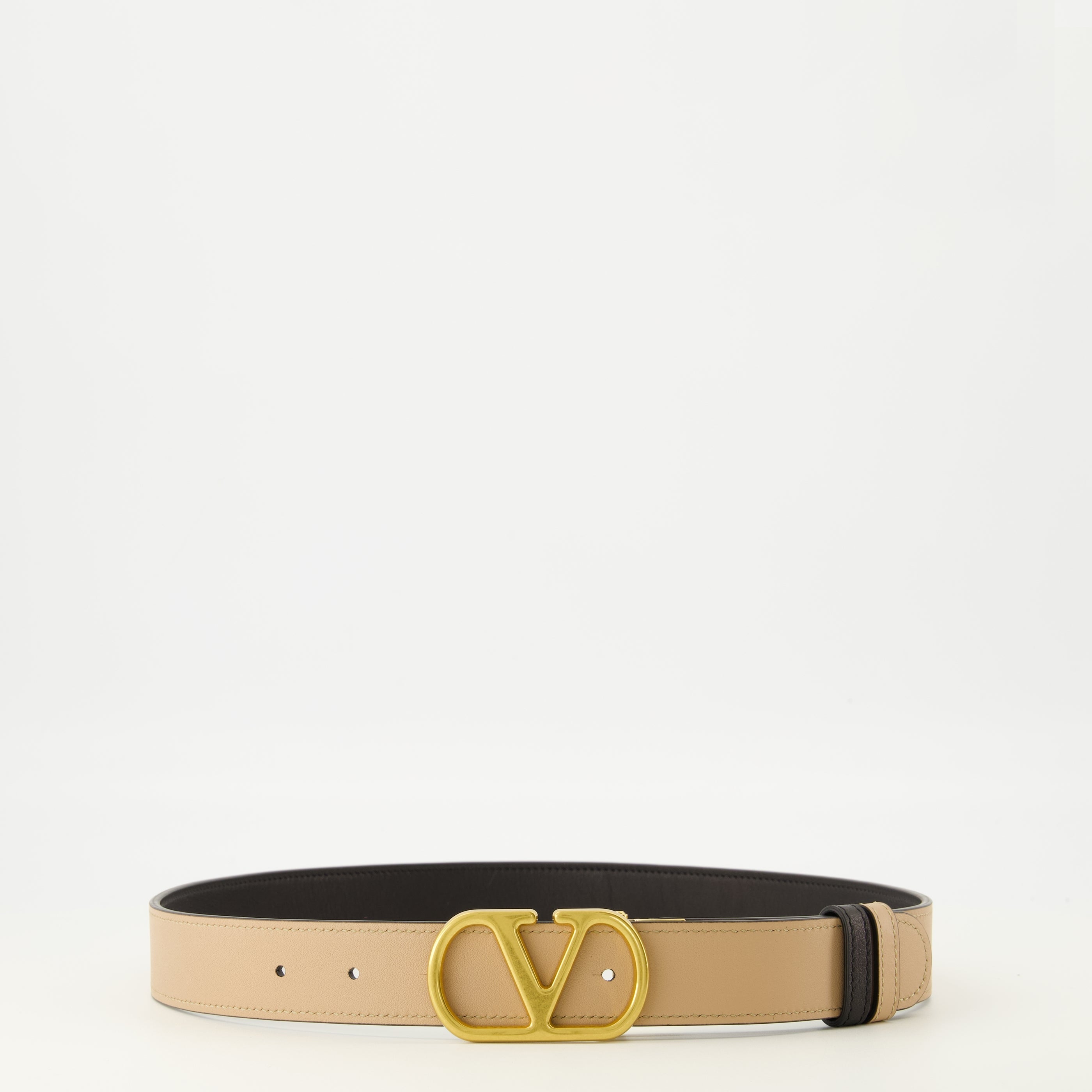 Reversible Vlogo Belt