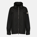 Immagine della parka corta Enette di Moncler per donne - Stagione Primavera-Estate 2026 - Vista frontale
