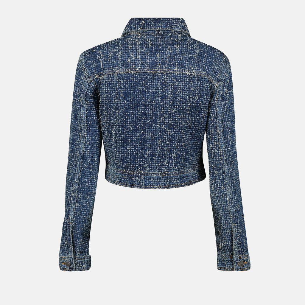 De-Atel-S 데님 재킷