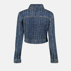 De-Atel-S 데님 재킷