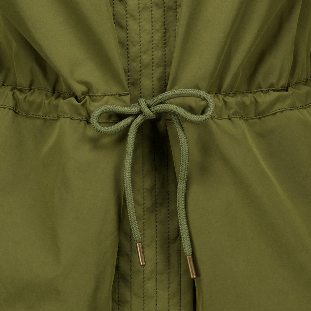 Parka de algodão Sérin