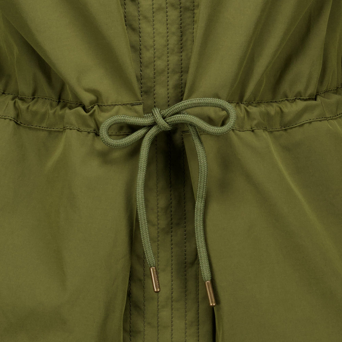 Parka de algodão Sérin