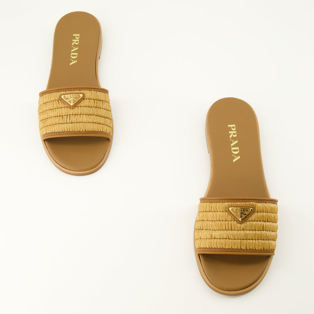 Mules en Crochet