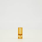 Image of Large Numeric Ring by Mm6 for Women - Season Autumn-Winter 2025 - Back View