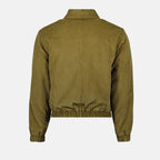 Blusón Zipper Ami de Coeur Kaki