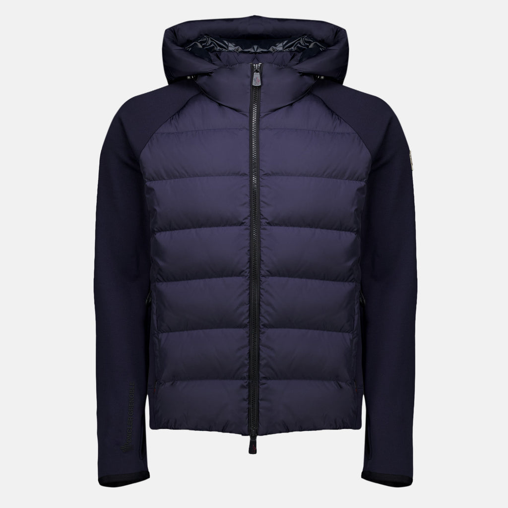 Polartec®ジップカーディガン