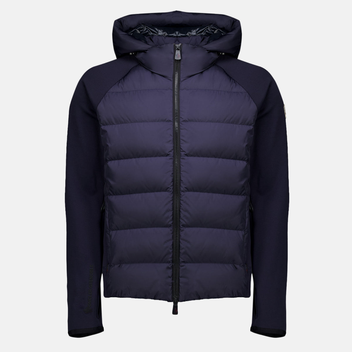 Polartec®ジップカーディガン