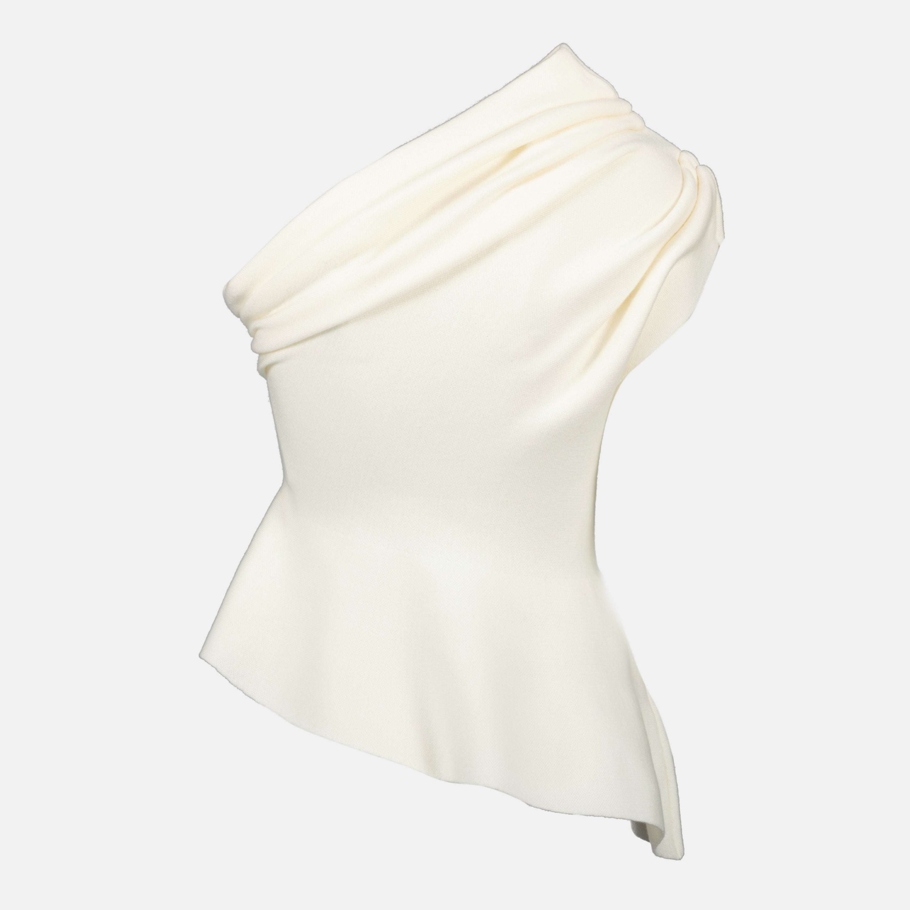 asymmetrical top khaite women 15618305524092