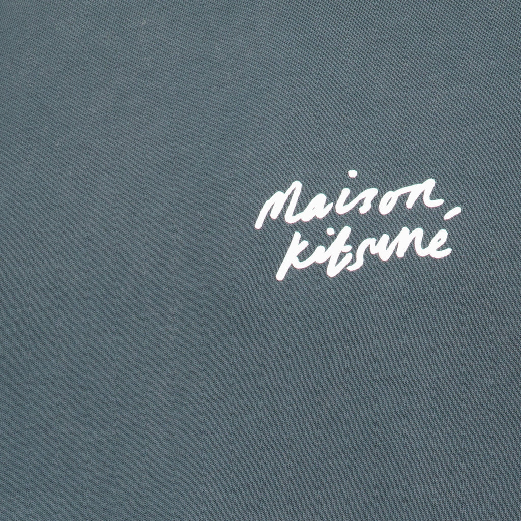 オーバーサイズTシャツ Maison Kitsuné