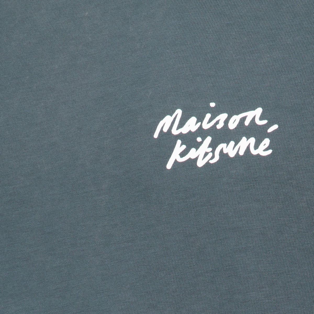 オーバーサイズTシャツ Maison Kitsuné