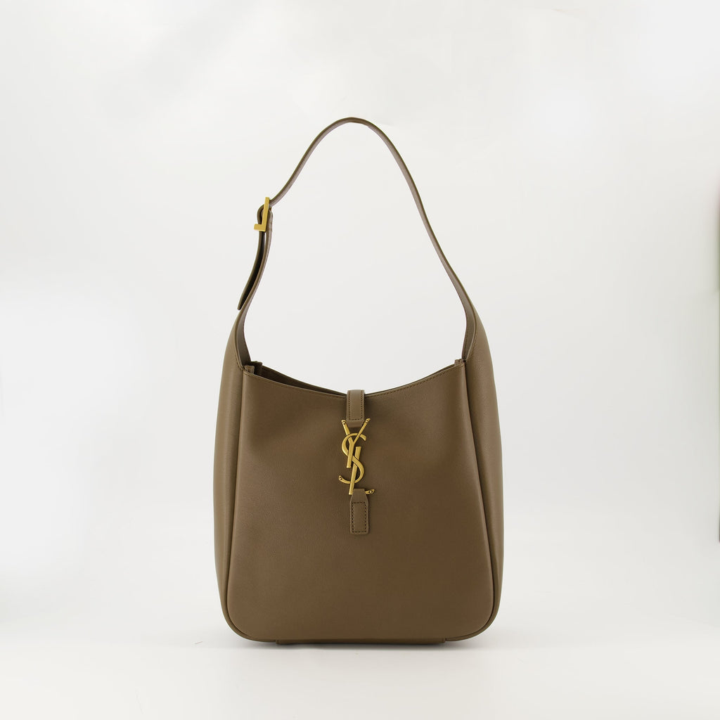 le 5 a 7 small marron saint laurent women 15468670943612