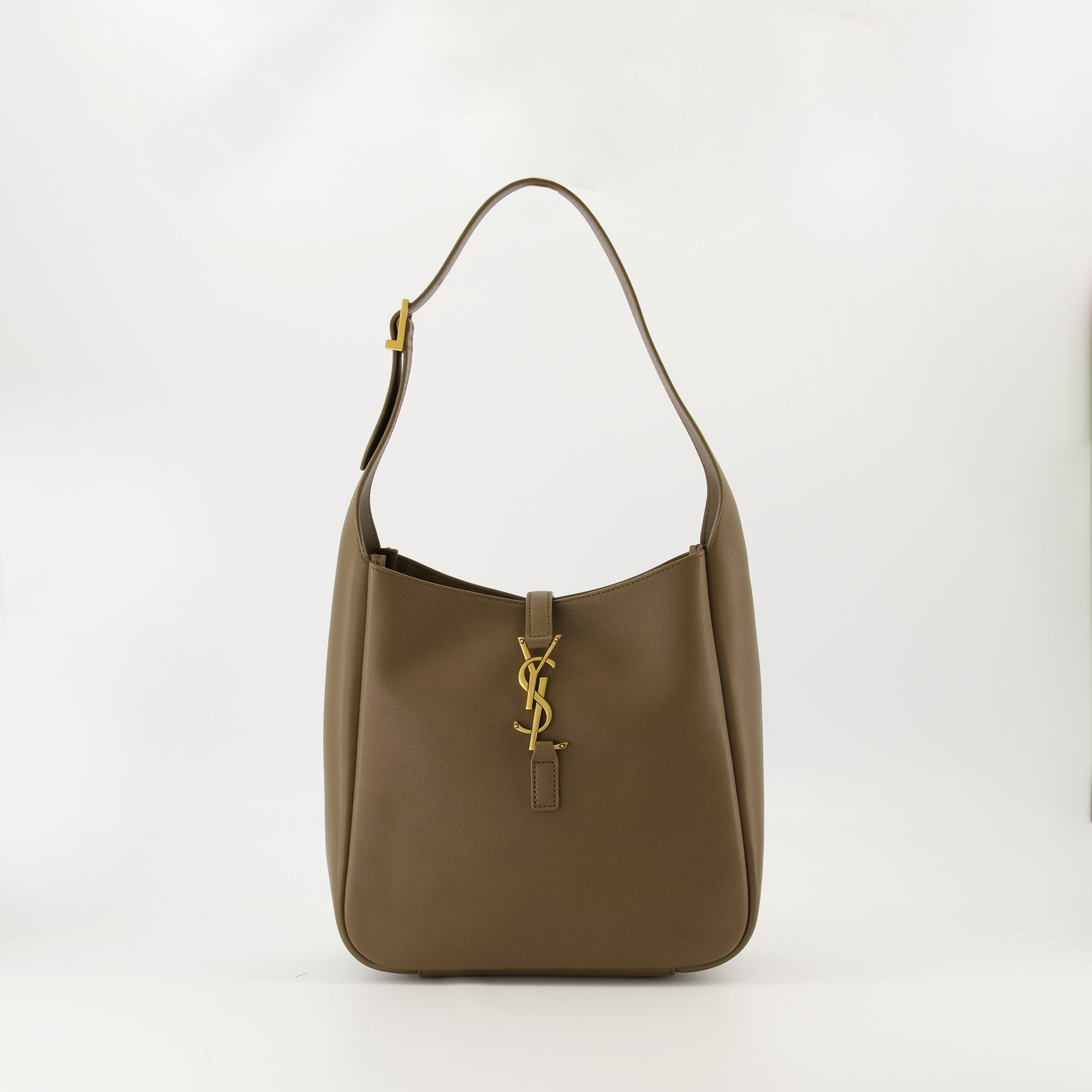 le 5 a 7 small marron saint laurent women 15468670943612