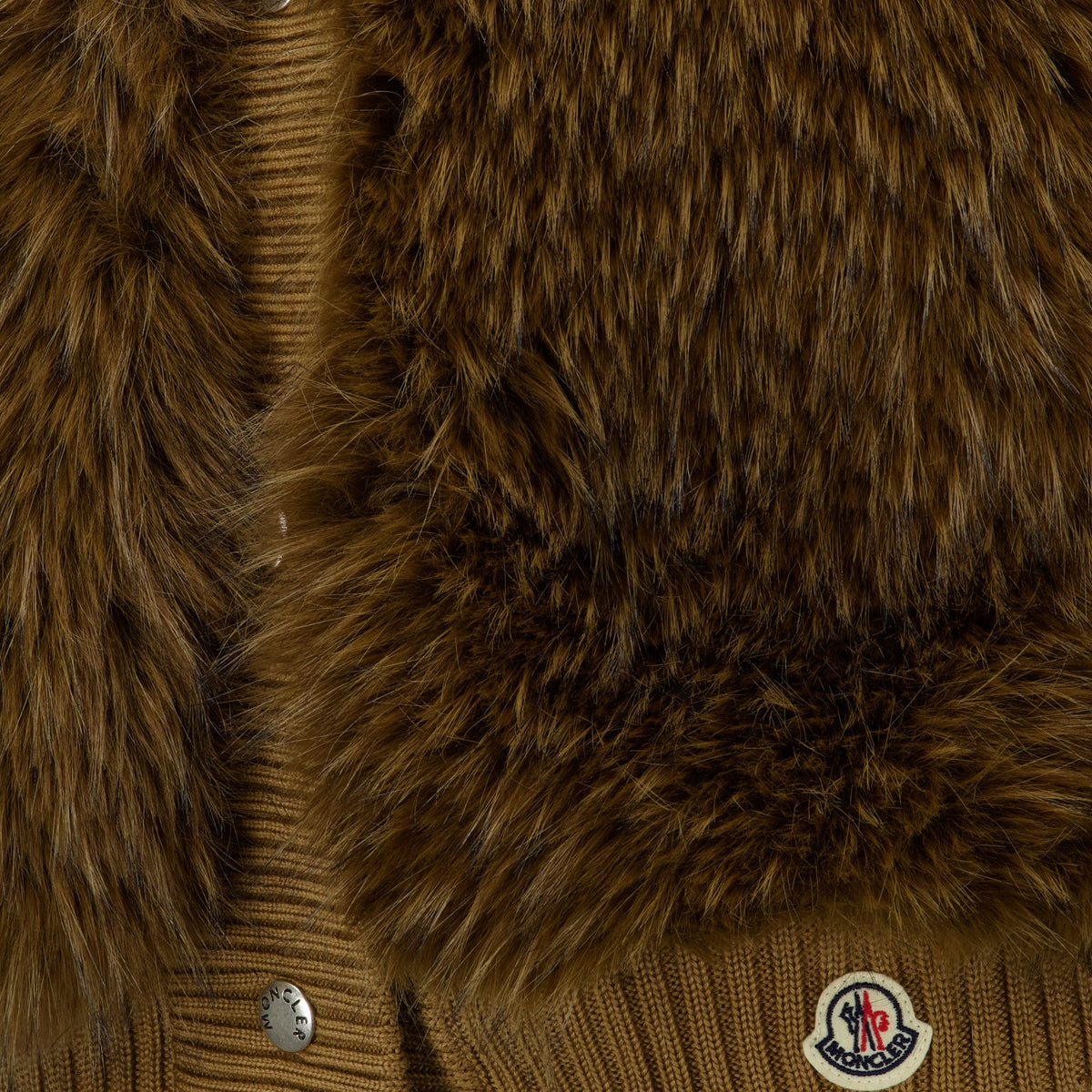 Wool Sleeveless Down Jacket
